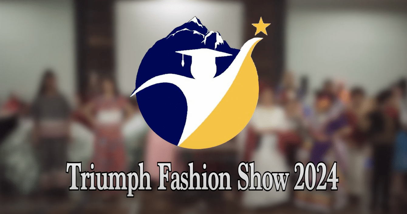 Preview of Triumph Fashion Show